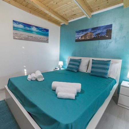 B&B "L'Eco Del Mare" Агрополи Екстериор снимка
