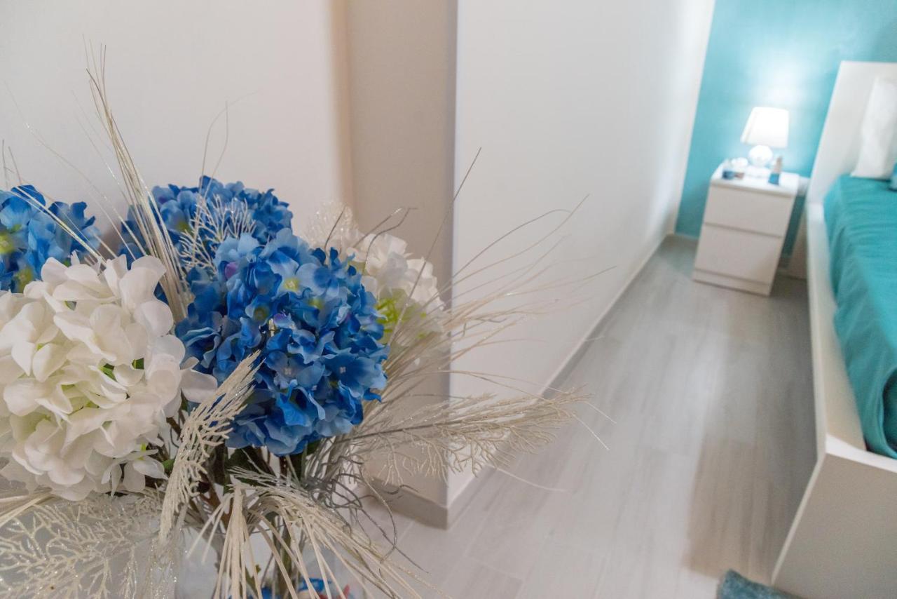 B&B "L'Eco Del Mare" Агрополи Екстериор снимка