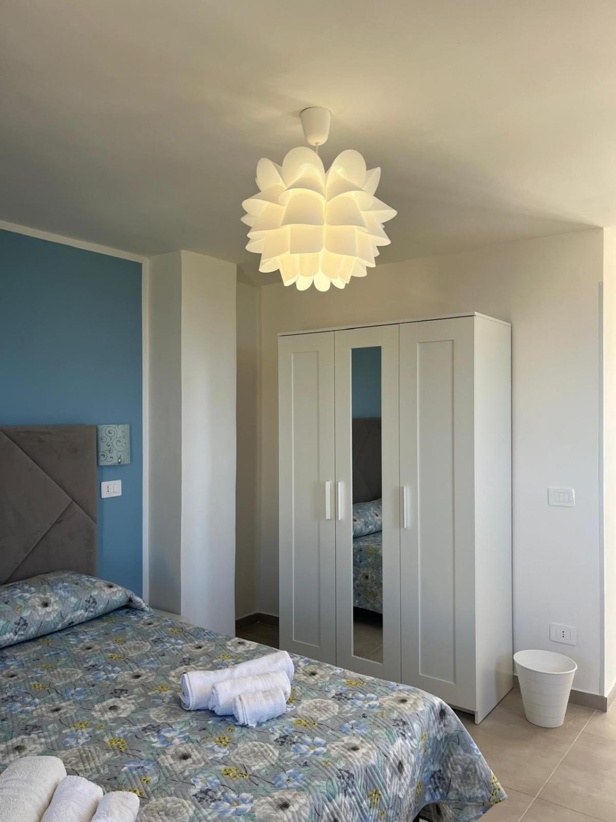 B&B "L'Eco Del Mare" Агрополи Екстериор снимка