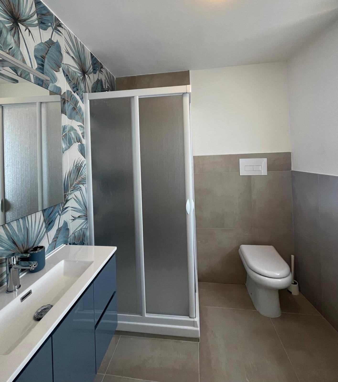 B&B "L'Eco Del Mare" Агрополи Екстериор снимка