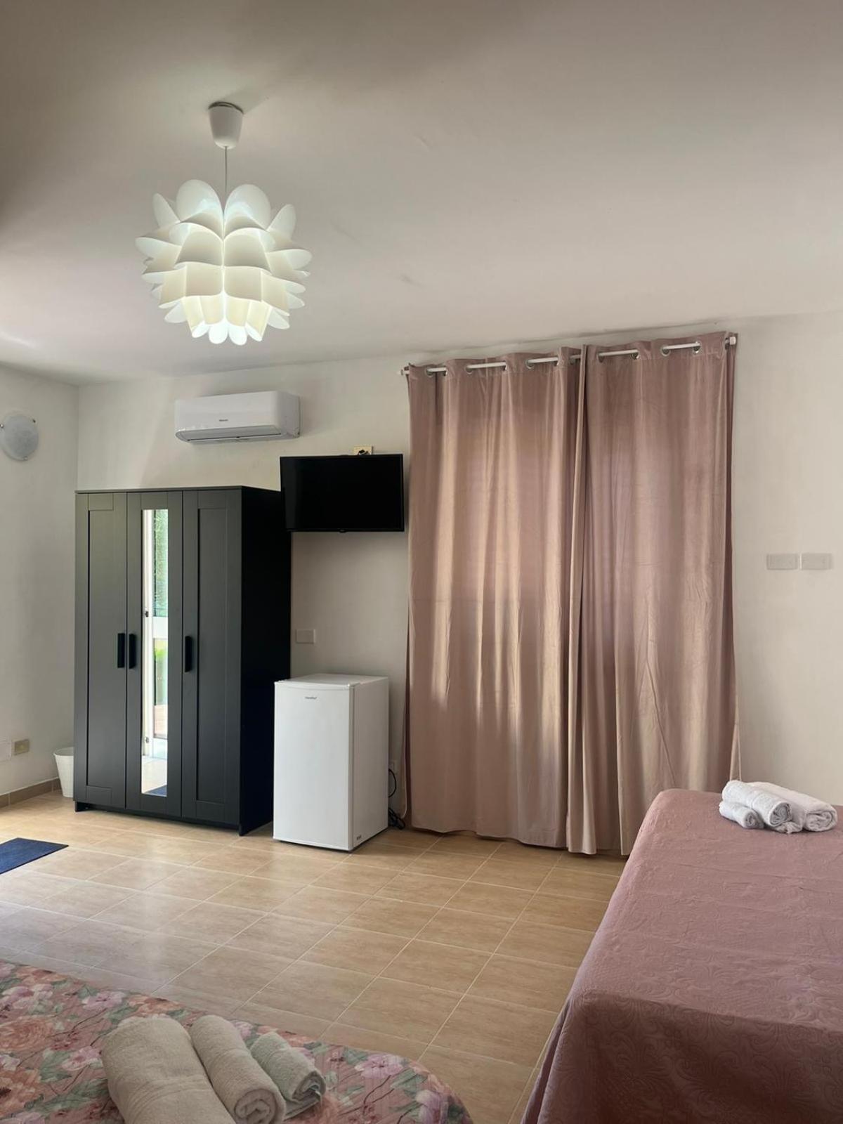 B&B "L'Eco Del Mare" Агрополи Екстериор снимка